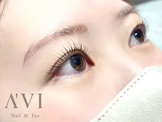 マツエク・マツパ A'VI Eye CoCoLo新潟店のマツエク・マツパデザイン