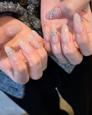 ネイル AIME （momo）のネイルデザイン