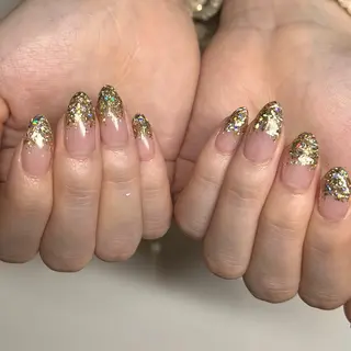 ネイル フェリーチェ瑞江店 新山のネイルデザイン