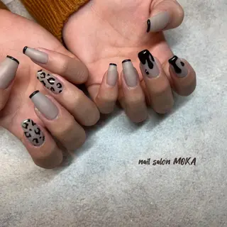 ネイル nail. MOKAのネイルデザイン