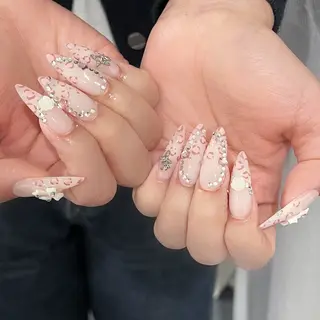 ネイル Ugirl Nail Pinpin🤍のネイルデザイン