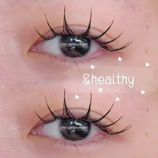 マツエク・マツパ 池袋Umi nail eyelash ゆみのネイルデザイン