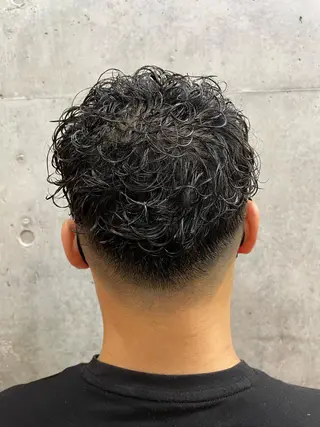 ショート メンズ 🧸髪質改善/ 艶カラー/成田ありさのヘアスタイル