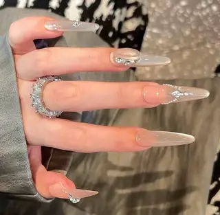 ネイル sun nail池袋 モデル募集のネイルデザイン