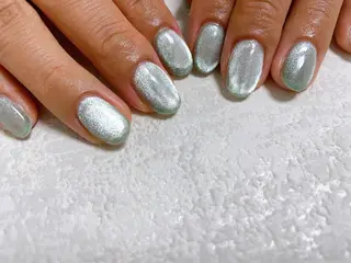ネイル kiki nail たまプラーザのネイルデザイン