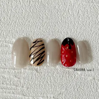 ネイル SAKURA nailのネイルデザイン