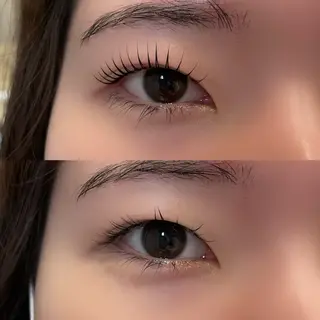 マツエク・マツパ 眉毛/まつ毛/代官山 アイサロン🌻NAEのマツエク・マツパデザイン
