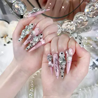 ネイル Nova Nail Nambaのネイルデザイン