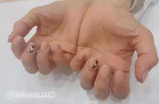 ネイル ネイリスト Nのネイルデザイン
