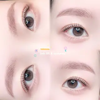 マツエク・マツパ meru kamisakodaの眉毛・アイブロウイメージ
