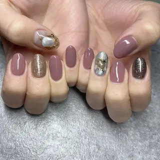 ネイル ND NAIL Ayakaのネイルデザイン