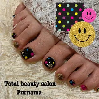 ネイル Purnama あきのネイルデザイン