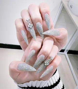 バピュ ネイルのネイルデザイン