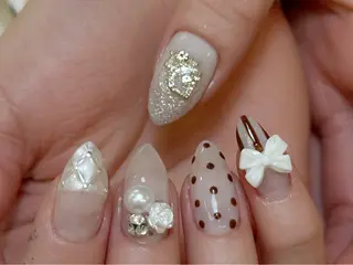 ネイル LINEA.nail STUDIOのネイルデザイン