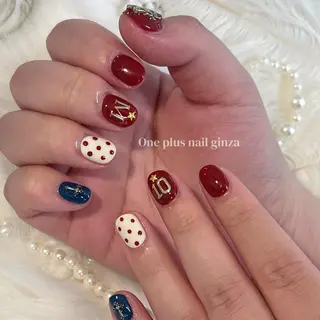 ネイル 🦋 ririのネイルデザイン
