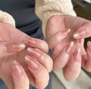 ネイル asuka / pro.m中洲ネイルのネイルデザイン