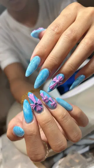 ネイル FOI NAILのネイルデザイン