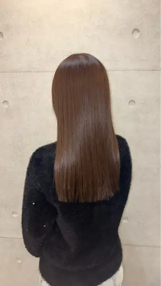ロング カラー elto四条烏丸 /  アヤカのヘアスタイル