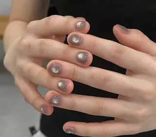 ネイル she’s nailのネイルデザイン