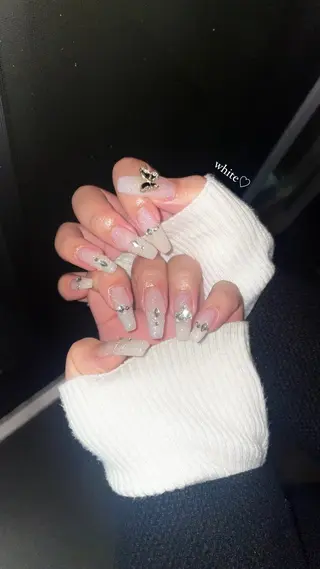 ネイル Sii nail 🤍SAKIのネイルデザイン