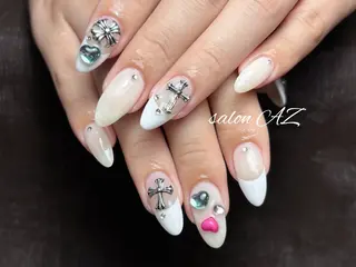 ネイル salon AZのネイルデザイン