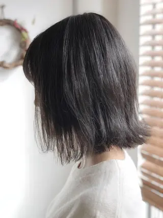 ショート カラー 増山 大起のヘアスタイル