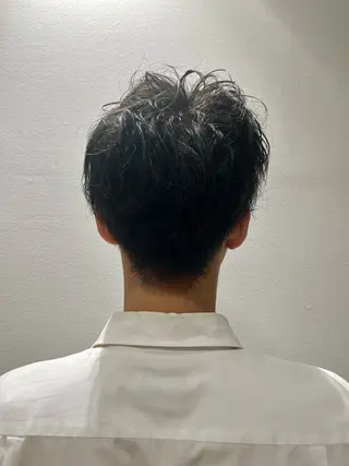 メンズ 小顔似合わせカット/ レイヤー/maiのヘアスタイル