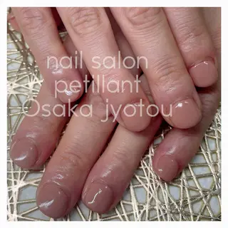 ネイル nail salon petillantのネイルデザイン