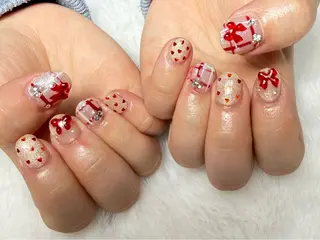 ネイル さくら💮💮 【オフ無料】のネイルデザイン