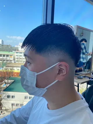 ショート メンズ 似合う髪型見つけます AYAKAのヘアスタイル