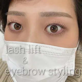 遥 ♡ jolie栄店の眉毛・アイブロウイメージ