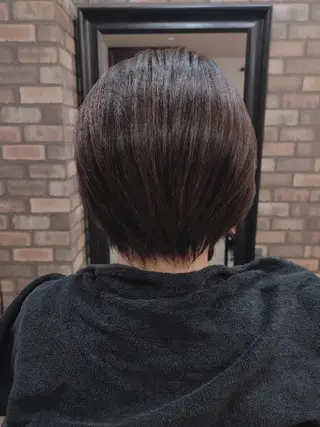 ショート 🌻Lesage   mami🌻のヘアスタイル