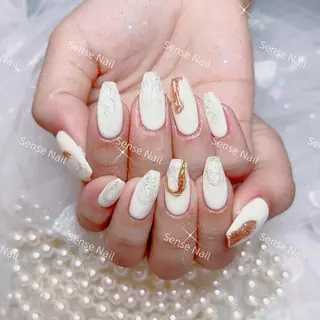 ネイル 🎀Sense Nail渋谷店🎀のネイルデザイン