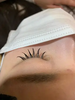 マツエク・マツパ フェデシル 日高のマツエク・マツパデザイン