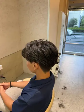 メンズ 🔥ユウト🔥メンズ 特化/荻窪のヘアスタイル