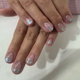 ネイル よだ ゆりあのネイルデザイン
