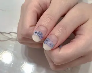 ネイル # meのネイルデザイン