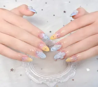 ネイル Chan Nail Salonのネイルデザイン