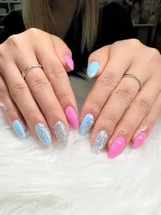 ネイル Sora Nail Ayaseのネイルデザイン