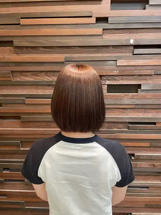 ショート 草間 翔登のヘアスタイル