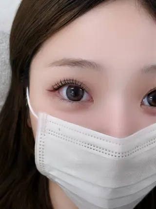 マツエク・マツパ hinata 🫧Makea福岡のマツエク・マツパデザイン