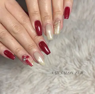 ネイル NAILSALON EUB  AYAKAのネイルデザイン