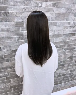 カラー 高林 史弥のヘアスタイル