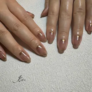 ネイル gleam✴︎ sayakaのネイルデザイン
