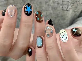 ネイル Sora Nailのネイルデザイン