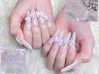 ネイル Huyn Nail Shinjyukuのネイルデザイン
