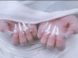 ネイル MOMO NAIL 北与野のネイルデザイン