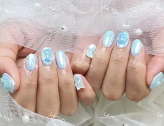 ネイル La Merのネイルデザイン