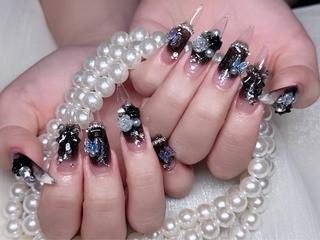 ネイル 陳 rinaのネイルデザイン