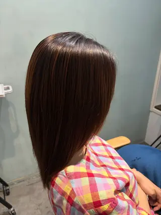 🫧透明感カラー🫧 koharuのヘアスタイル